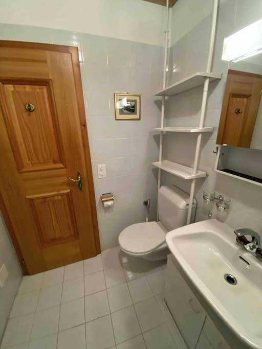 Casa Lalla Affittasi Nel Centro Di 波斯基亚沃 外观 照片